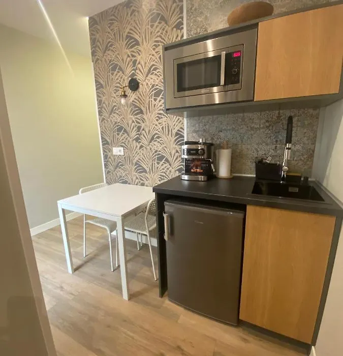 Apartamentos Sol Madrid-1
