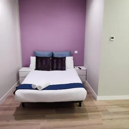 Apartamentos Sol Madrid-3
